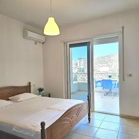 アパート One Bedroom In 176 Sarandë