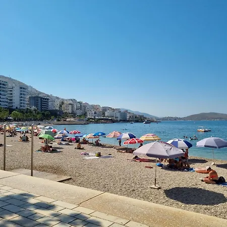 アパート One Bedroom In 176 Sarandë