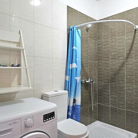 One Bedroom In 176 アパート Sarandë