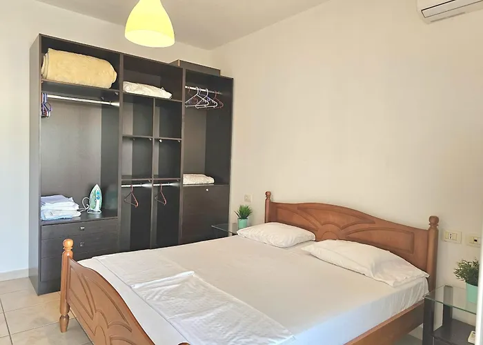 One Bedroom In 176 Sarandë