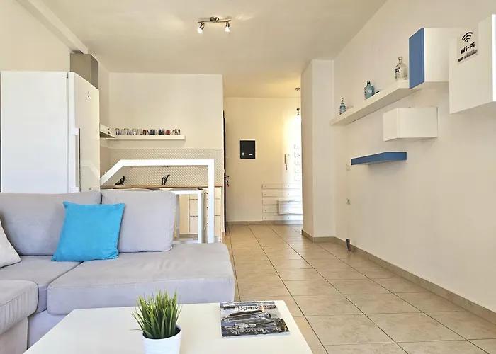 One Bedroom In 176 Appartement Sarandë