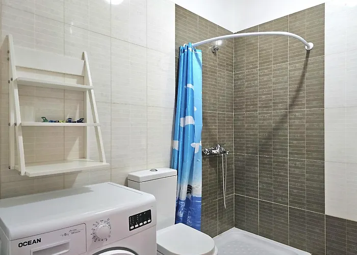 One Bedroom In 176 Appartement Sarandë