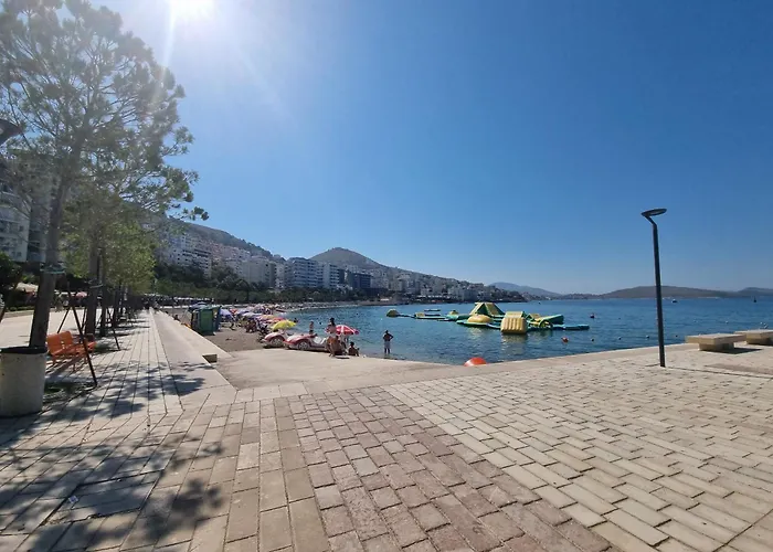 One Bedroom In 176 Appartement Sarandë